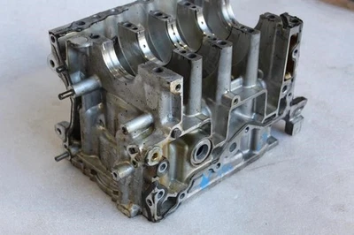 2018 SUBARU IMPREZA WRX RIGHT MOTOR ENGINE BLOCK BARE 2.0L MANUAL M/T - Image 1 of 4