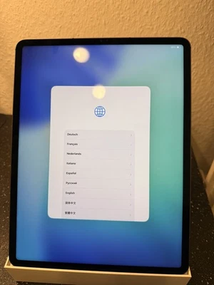 Apple iPad Pro 12.9 (5. Gen) 512GB WiFi+Cellular –guter Zustand  - Bild 1 von 4