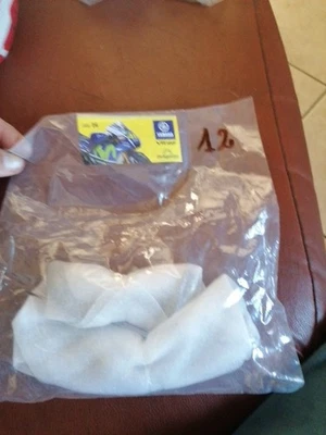 1/4 DEAGOSTINI Costruire Il Yamaha YZR-M1 Valentino Rossi Moto Parte Numero 12 - Immagine 1 di 2