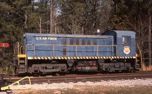 Original Dia: United States Air Force BLH RS4TC-1A 1275 auf Rockton & Rion - Bild 1 von 1