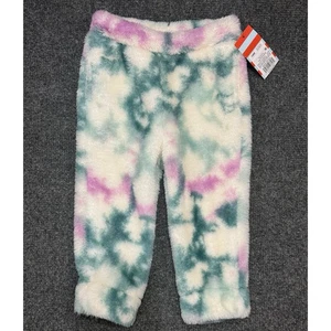 Pantalones de chándal Cat & Jack Sherpa para niñas pequeñas - 18 m - Imagen 1 de 1