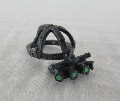 Óculos de visão noturna GI Joe Classified Tunnel Rat #83 acessório NVG Hasbro 2023 - Imagem 1 de 4