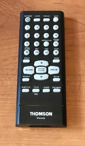 Original Fernbedienung Thomson DTH161B Remote Control, GUTER ZUSTAND - Picture 1 of 3