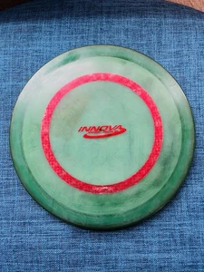 Innova Champion Whippet X First Run Rare  178g Scaled Oop Pfn Used No Ink - Picture 1 of 7