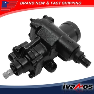 Fit For Chevrolet S10 GMC Sonoma 1996-03 2.2L 4.3L RWD Power Steering Gear Box - Picture 1 of 12