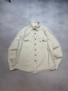 Salvatore Piccolo Napoli Mens Beige Luxury Shirt Sanforized Size 41/L Rare - Picture 1 of 14