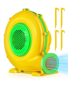 950W Air Blower Pump Fan Bounce House Blower for Inflatable Bouncy Castle Jumper - Picture 1 of 5