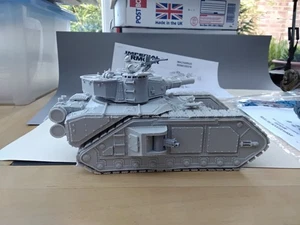 Forge World Astra Militarum Macharius Heavy Tank - Picture 1 of 7