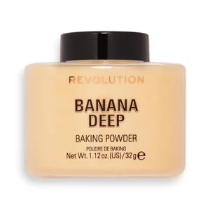 Revolution Beauty, Loose Baking Powder, Makeup Setting Powder, 1.13 Oz - Picture 1 of 7