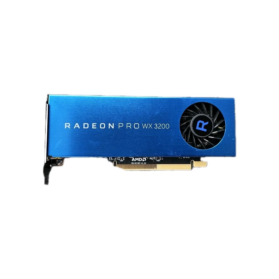 AMD Radeon Pro WX 3200  - Image 1 of 1