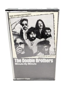 The Doobie Brothers - Minute By Minute - 1978 Warner Bros. Records Cassette - Picture 1 of 2