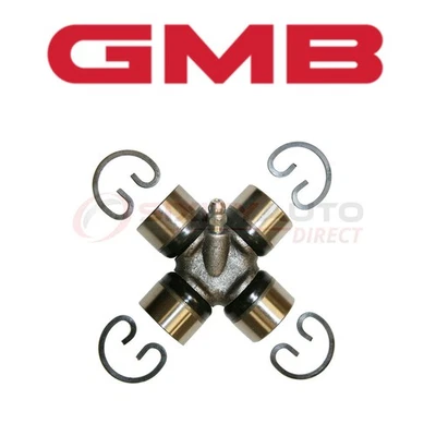 GMB Universal Joint for 1954-1956 Hudson Wasp 3.3L 3.8L 4.3L L6 - Driveline so Foto 1 de 4