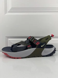 Nike Trail Oneonta Sandals DJ6604-300 Hiking Rugged Tread Mens Size 13 - Picture 1 of 9