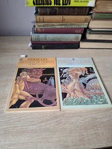 Gods And Goddesses Of Ancient Greece By Doris Gates Job Lot (2×) Puffin Pb Q2 - Picture 1 of 11