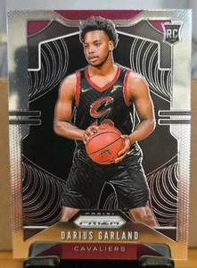 Darius Garland 2019-20 Panini Prizm RC Rookie #288 Cleveland Cavaliers - Picture 1 of 2
