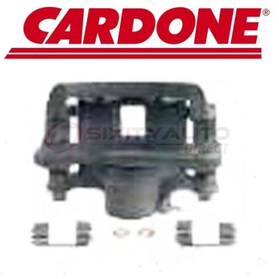 Cardone Reman Rear Right Disc Brake Caliper for 1992-2002 Isuzu Trooper - te — 第 1/4 张图片