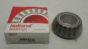 National HM89249 Premium Differential Pinion Bearing – High-Quality Unit - Foto 1 di 5