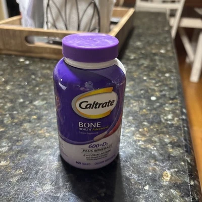 Кальтрат 600 плюс D3 минералы кальций и витамин D добавка 165 штук - Изображение 1 из 4