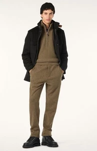 Loro Piana Alpe Half Neck Baby Cashmere Sweater-BNWT - Bild 1 von 7