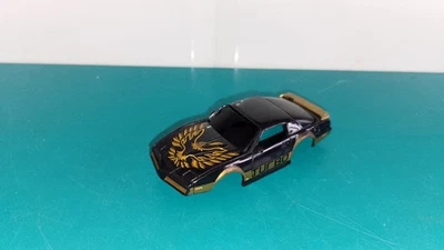 slot car voiture de circuit sans chassis AFX tyco pontiac firebird trans am - Photo 1/4