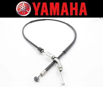 SHORT Clutch Cable Yamaha XS750 (1977-1980), XS850 (1980-1981) #1T5-26335-00-00 - Imagen 1 de 3