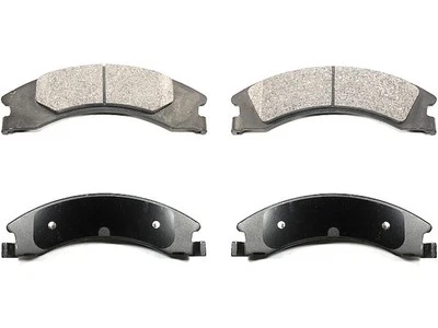 Juego de pastillas de freno traseras para Ford E250 2008-2014 39114DSGV 2009 2010 2011 2012 2013 Foto 1 de 2