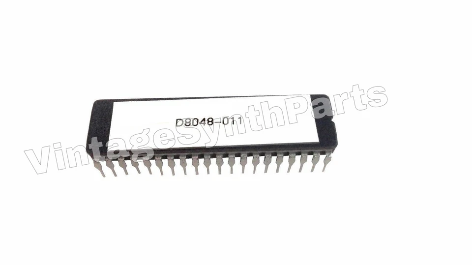 Roland Jupiter-4 Or Mrs-2 Promars Cpu Key Assigner D8048-011 D8048C-011 Nec New - Image 1 of 1
