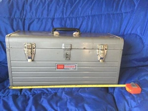 Sears Craftman 6512 Tool Box - Vintage - Pre-owned - Picture 1 of 7