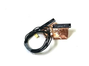 HP Notebook 14-DQ 14-DQ0032DX Genuine Wireless Antennas Set - Picture 1 of 1