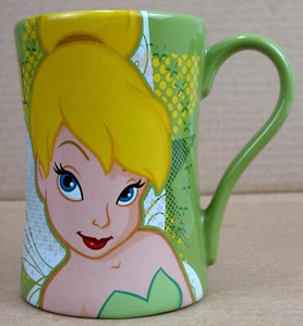 "Tienda Disney - Tink Campana - Taza - Tailandia - "Descarada y rubia" - Imagen 1 de 7
