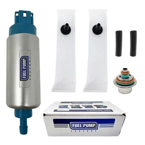 FPF Fuel Pump W/ Regulator For 2002-2006 Victory Crusier Replace # 2520344 - Picture 1 of 6