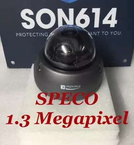 Speco HTINT59K Überwachungskamera Farbkamera mit 1000TVL 2,8-12mm Vandalensicher GETESTET! - Bild 1 von 14