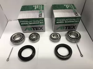 Front Wheel Bearing Kit Fits Ford Escort MK1 + MK2 RS2000 1973-1980...PAIR.. - Picture 1 of 1