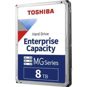Toshiba MG08ADA800E MG Enterprise Series 3.5 HDD 512e 8TB - Picture 1 of 1