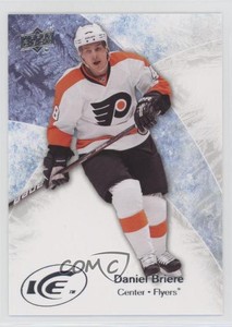 2011-12 Upper Deck Ice Premieres Daniel Briere #44
