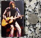 Hall of Fame Guitarist Artist Neil Young 3x2 Refrigerator Magnet