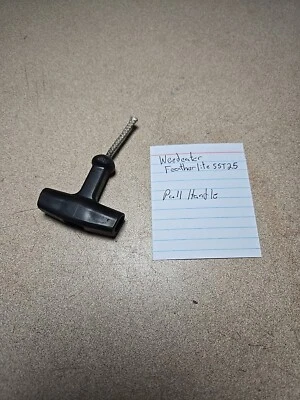 Weedeater Featherlite SST25 Trimmer Pull Handle - Image 1 of 2