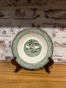 Royal China The Old Curiosity Shop Vegetable Serving Bowl 9” - Picture 1 of 5