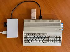 32GB USB (TV modulator case) + USB / SDcard HUB for "A500 mini" Amiga