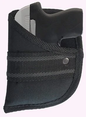 Garrison Grip Custom Fit Woven Poly Pocket Holster For Beretta Pico 380 (W2) - Image 1 of 4