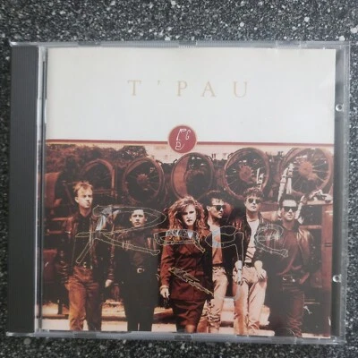 Rage (1988) von T'Pau | CD Album | Zustand gut @106 Wie Neu - Bild 1 von 3