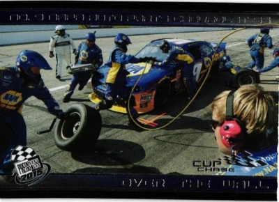Chase Elloitt 2015 Press Pass Cup Chase Over the Wall/99 - Image 1 of 2