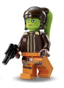 NEW LEGO STAR WARS 75357 Ahsoka Series GENERAL HERA SYNDULLA Minifigure sw1311 - Picture 1 of 1