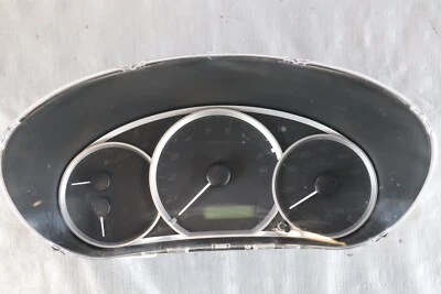 2010 SUBARU IMPREZA WRX УНИВЕРСАЛ OEM 5SPD ПРИБОРНОЙ ПАНЕЛИ 106,552 #2555 - Изображение 1 из 4