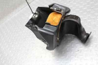 Honda CR80R 2002 estuche filtro de aire 17210-GBF-830ZA Foto 1 de 4