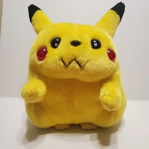 Vintage Talking Repeating Pikachu Light Up Tested *Works* - Picture 1 of 6