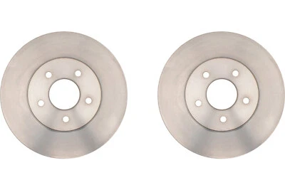 KIT delantero Raybestos rotor de freno de disco para Chrysler Dynasty 1988-1993 (62527) Foto 1 de 4