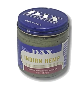 Dax Indian Hemp Botanically Enriched Deep Conditioning Moisturizer 7.5oz/216g - Picture 1 of 6