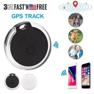 1/2/x Mini Pet Dog Cat GPS Locator Tracker Tracking Anti-Lost Device Waterproof - Picture 1 of 17