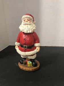 SANTA CLAUS BOBBLE HEAD 2001 - Picture 1 of 5